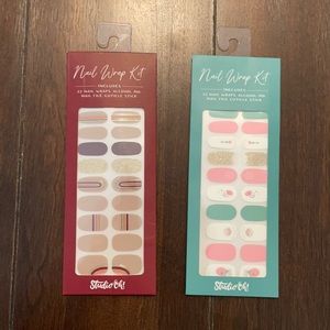 Studio Oh! Nail Wrap Kits